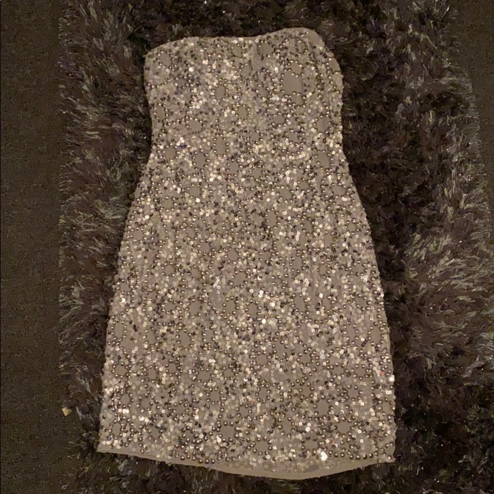 Adrianna Papell evening dress